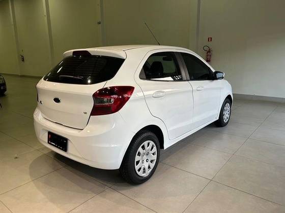 FORD KA 1.5 SIGMA FLEX SE PLUS MANUAL